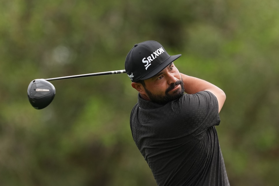 The clubs J.J. Spaun used to win the 2026 Valero Texas Open | Golf